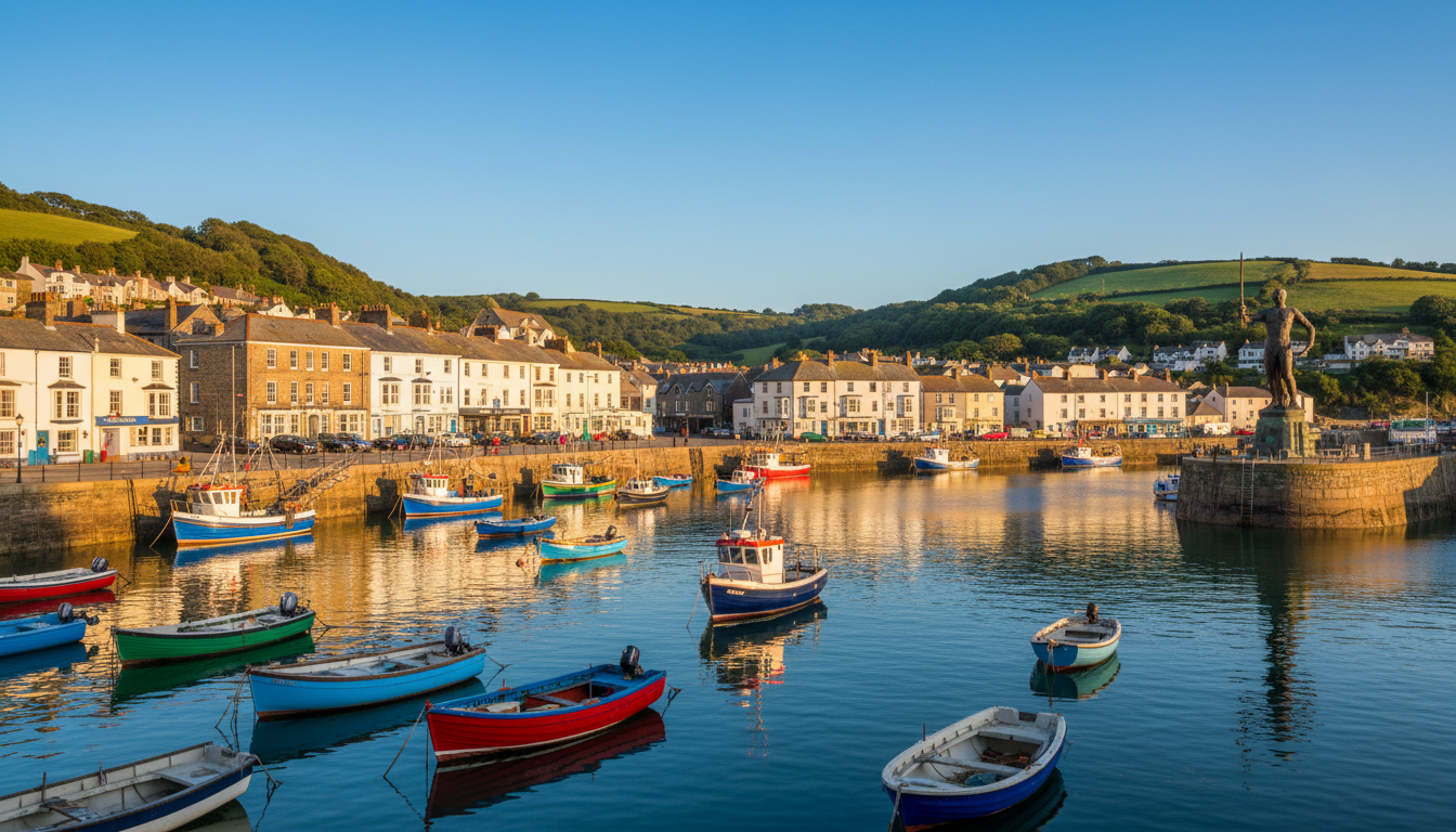 Contact Our Ilfracombe B&B
