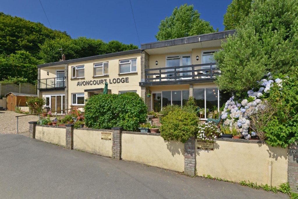 Avoncourt Lodge guest house, Ilfracombe