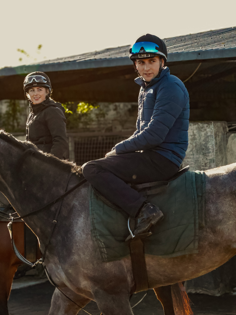 Andrew Slattery Racing — yard photo