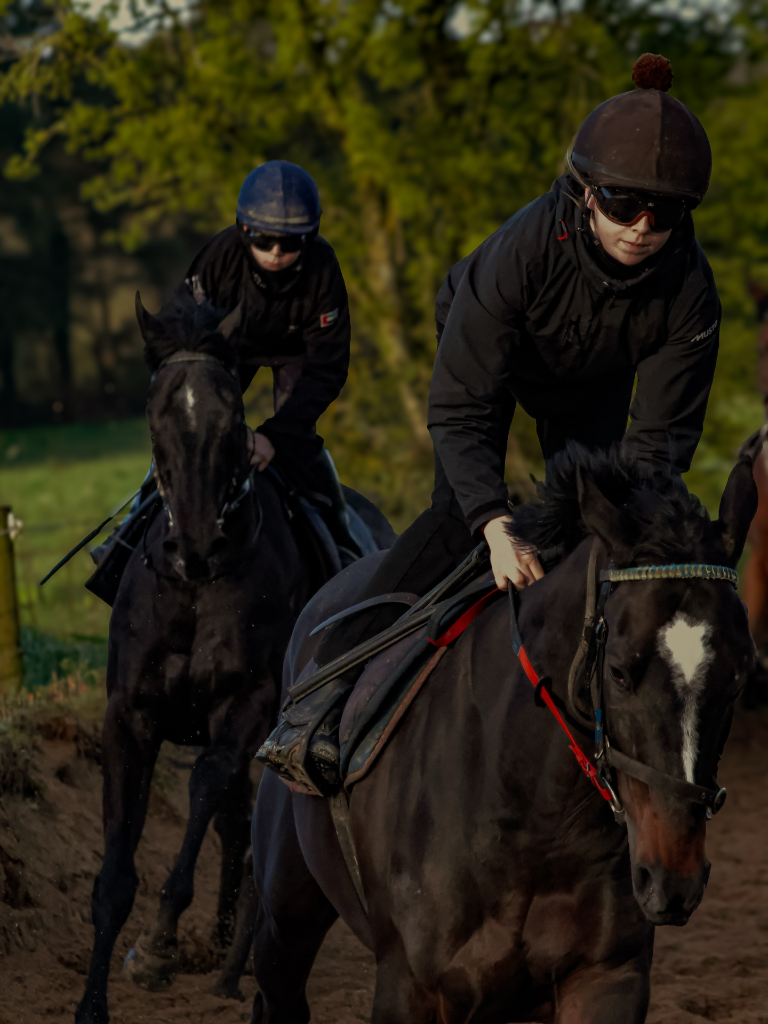 Andrew Slattery Racing — yard photo