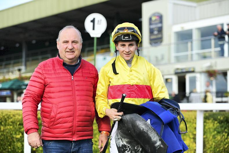 Andy and Andrew Slattery