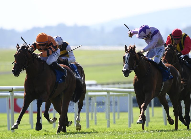Loughrea wins at the Curragh