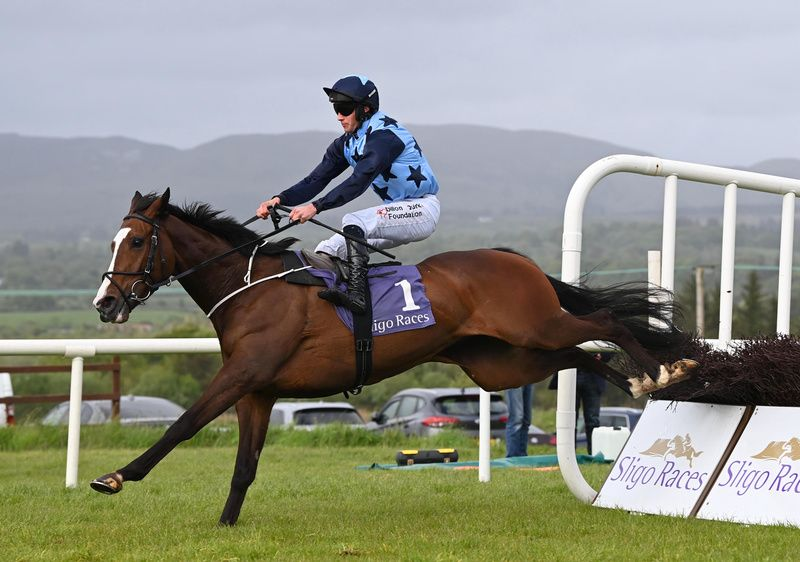 Beir Bua Wins at Sligo