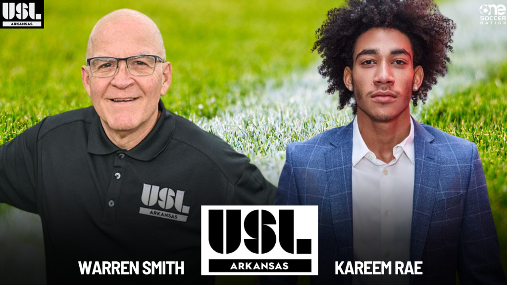 Featured image: USL Arkansas and the Builder's Playbook: Warren Smith on What Actually Drives Club Success