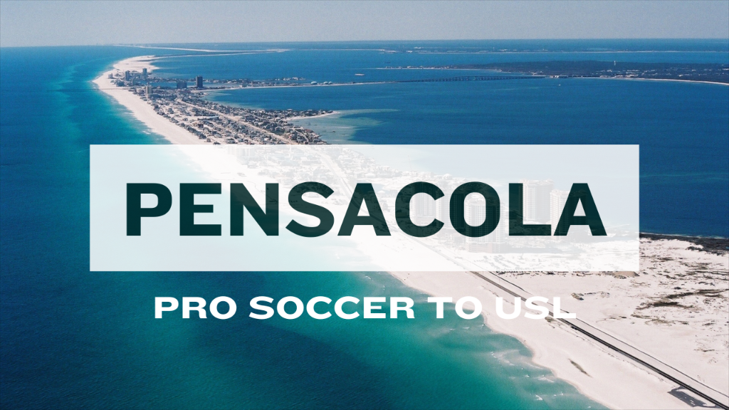 Featured image: USL Eyes the Gulf Coast: Why Pensacola Is Emerging as a Strategic Expansion Market
