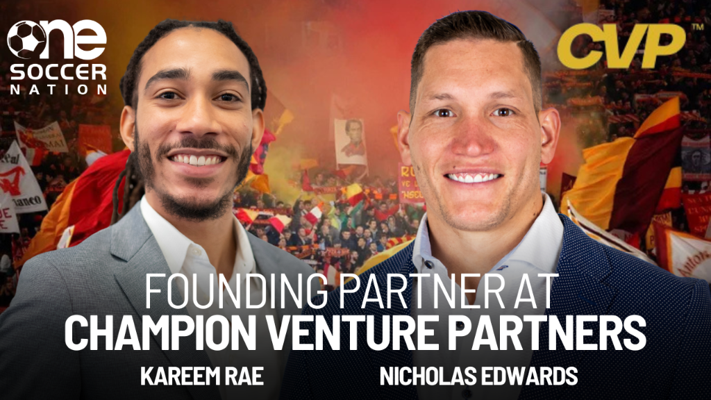 Insights article cover: From Fighter to Fund Manager: How Nicholas Edwards Wants to Put Fans and Athletes in the Owner's Box