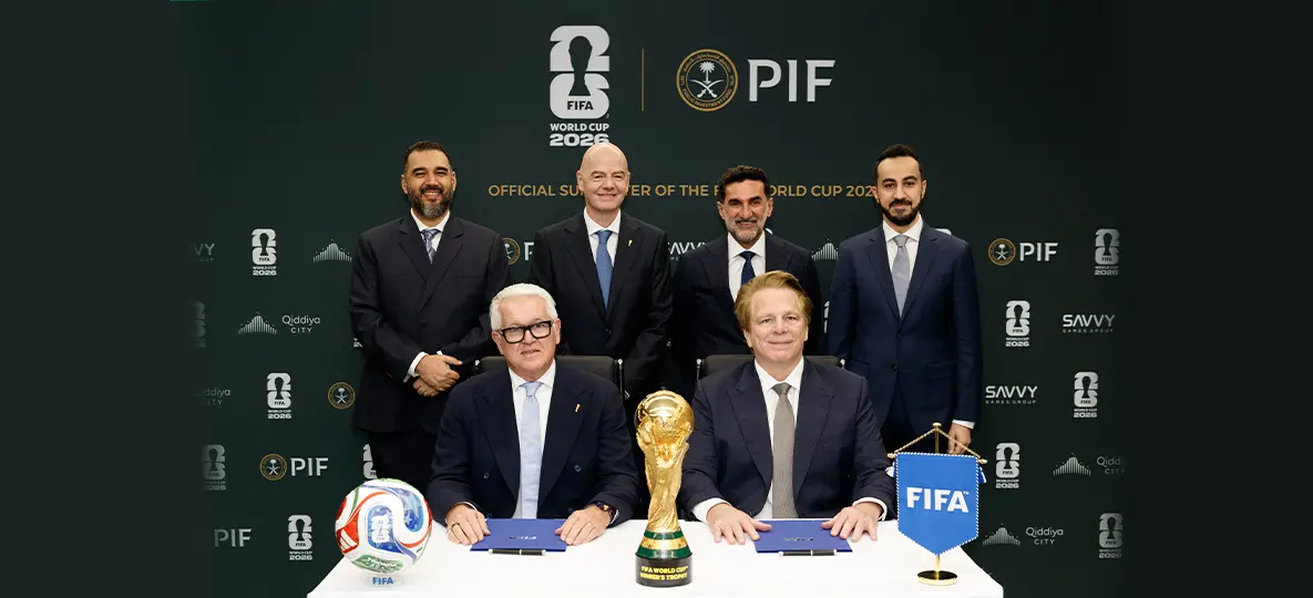 Insights article cover: PIF Bought a Tier-3 World Cup Slot. The Bundle Is the Real Deal.