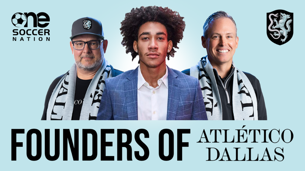 Featured image: Atlético Dallas: Inside the USL Expansion Playbook for a Major Market Club