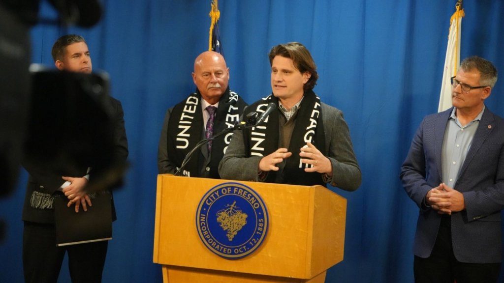 Featured image: Fresno, the Central Valley, and the Next Chapter of Professional Soccer