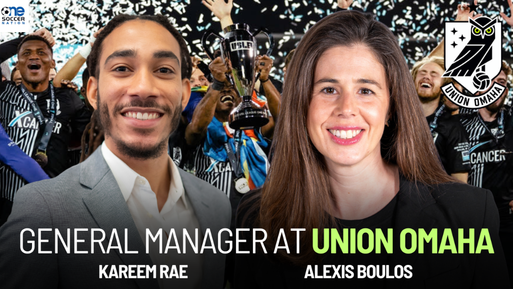 Featured image: Union Omaha's 'Off-Field Edge': What Winning USL Clubs Are Doing Differently