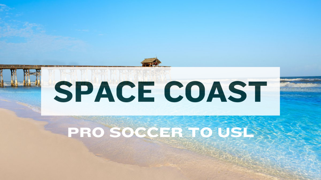 Insights article cover: USL's Space Coast Move Signals a New Expansion Playbook