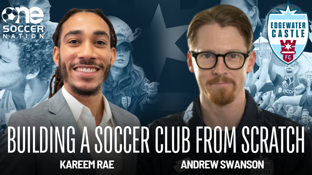 Featured image: How Edgewater Castle FC Is Building One of America's Most Authentic Community Soccer Clubs