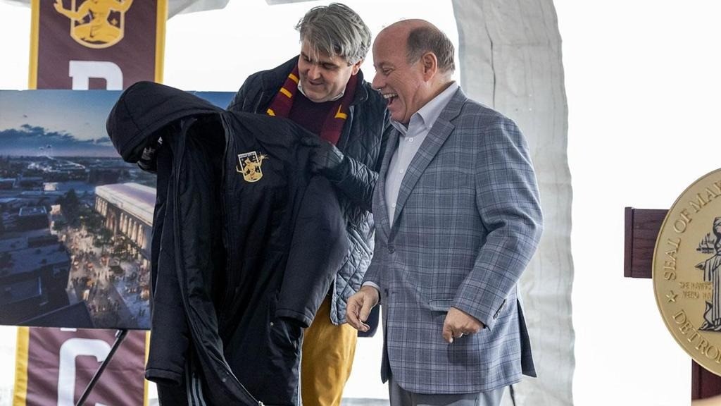 Featured image: Detroit City FC Moves Into Its Next Phase: Stadium Redevelopment Begins at AlumniFi Field Site