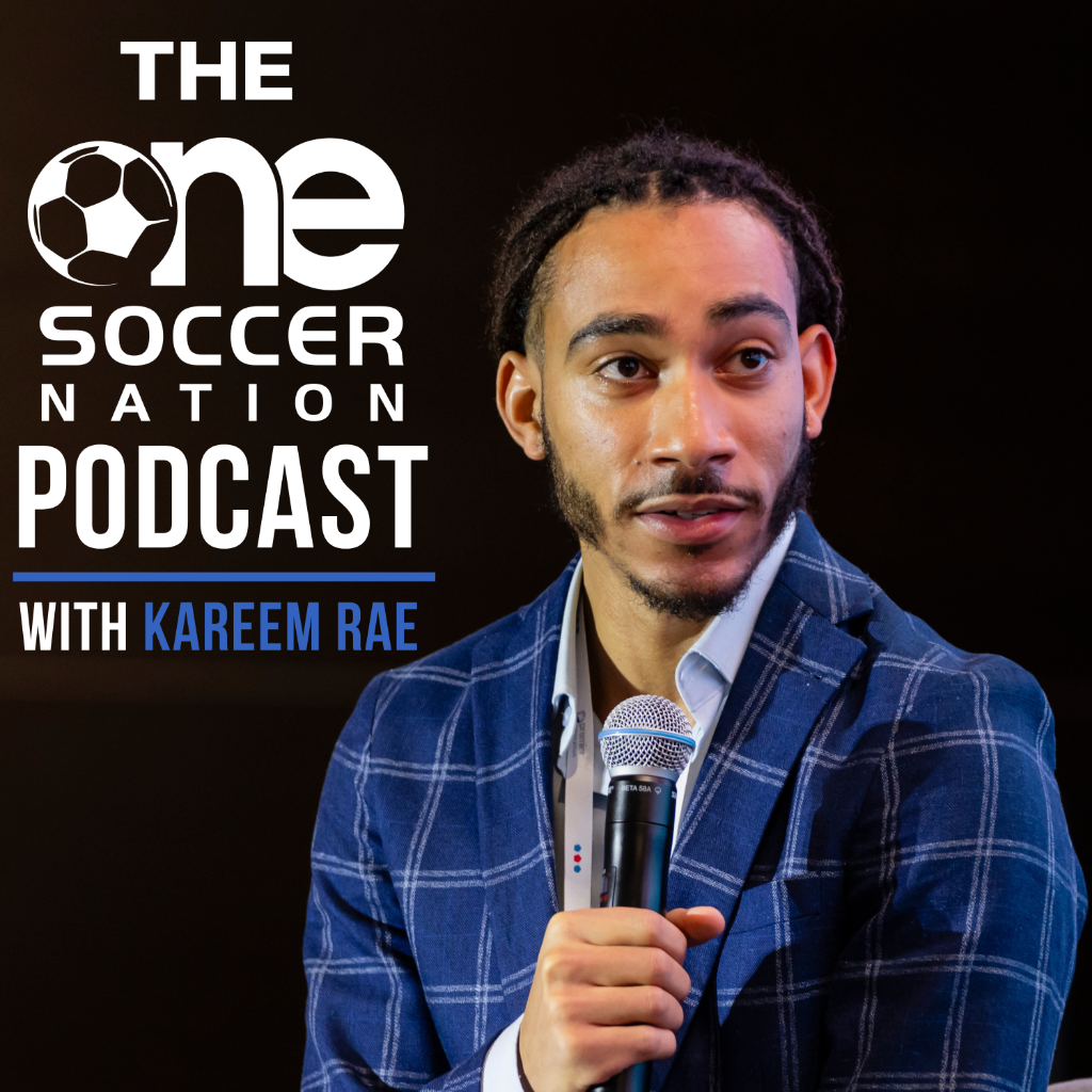 One Soccer Nation Podcast - 300+ Episodes on Professional Soccer Business