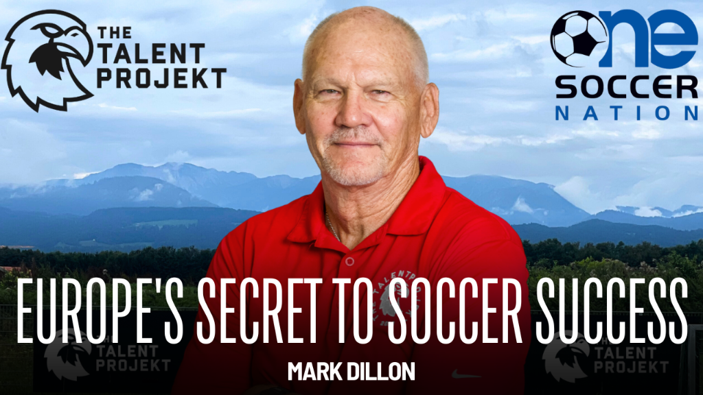 Featured image: The Hidden Infrastructure Gap: Why Talent Development, Not Talent Itself, Is the Real Bottleneck in North American Soccer