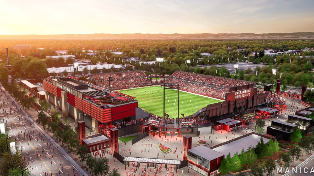 Featured image: Inside the $175M Sacramento Republic FC Stadium Project: A Blueprint for Modern Soccer Infrastructure