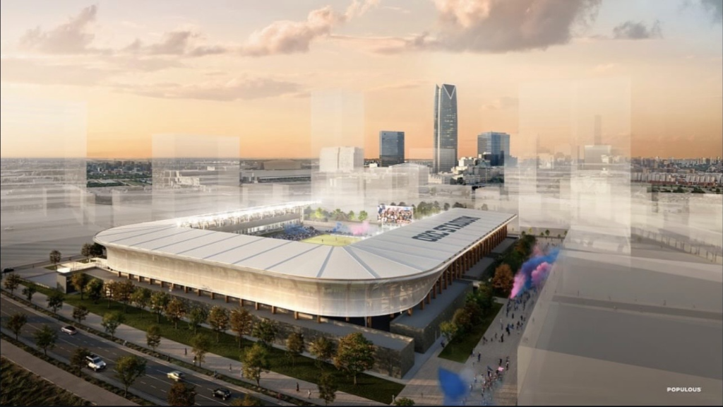 Featured image: OKC's $121 Million Stadium Vision Signals a New Era for American Soccer Infrastructure