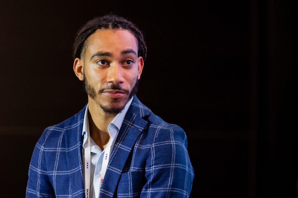 Kareem Rae, CEO & Co-Founder - One Soccer Nation