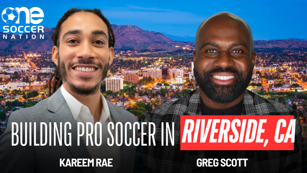 Featured image: How Riverside Is Building Its First Professional Soccer Club And Stadium District