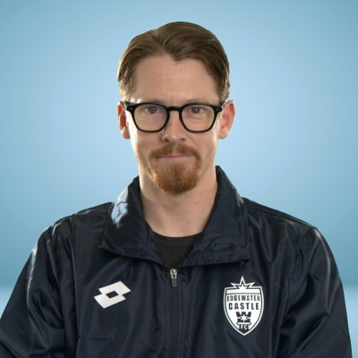 Andrew Swanson, President & General Manager, Edgewater Castle FC