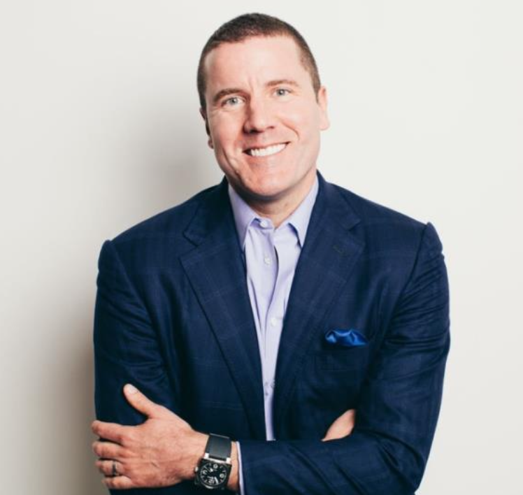 Brett Johnson, Chairman & Co-Founder, Rhode Island FC