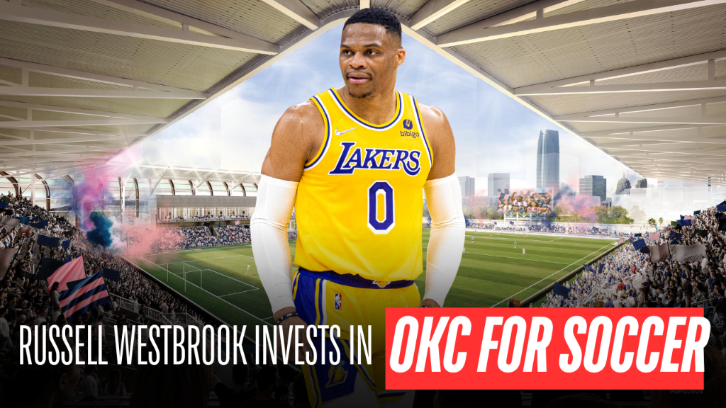 Featured image: Russell Westbrook Invests in OKC for Soccer: Celebrity Capital or Structural Signal?