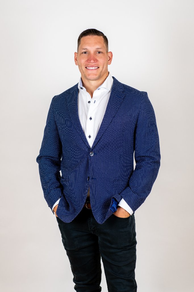 Nicholas Edwards, Founding Partner, Champion Venture Partners