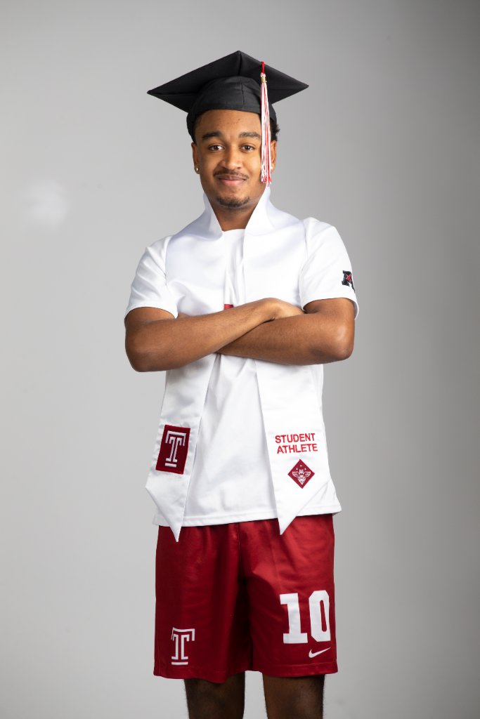 Jalen Campbell, Former Podcast Co-Host - One Soccer Nation