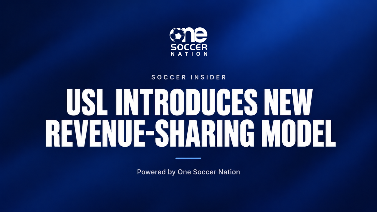 Insights article cover: USL's Revenue-Sharing Vote Is the Third Piece of a Sequenced Build, Not a Standalone Deal