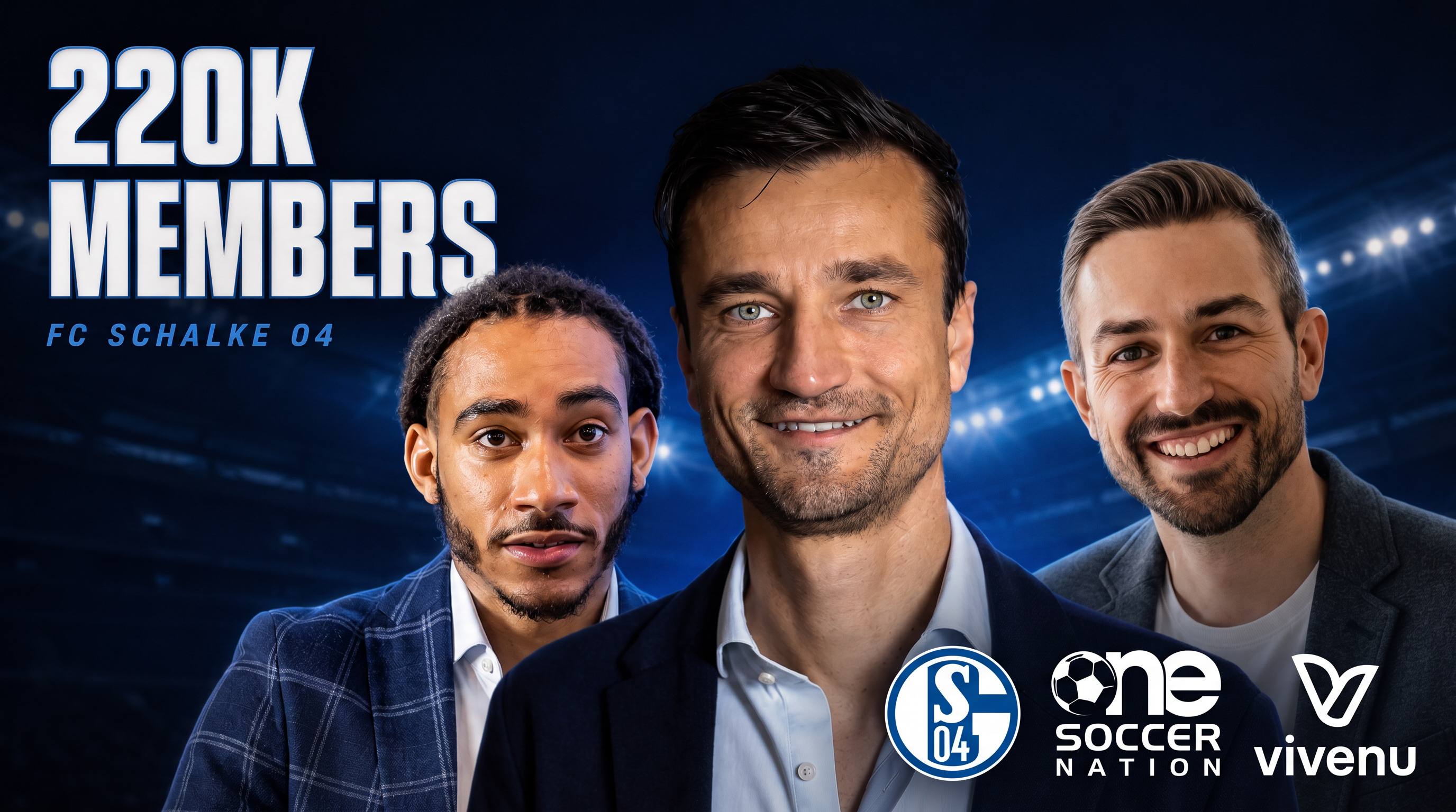 How FC Schalke 04 Raised €90M From Its Own Fans