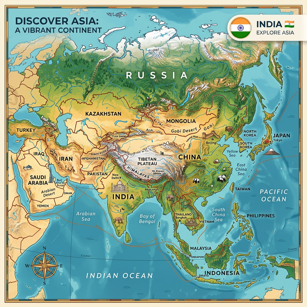 Asia