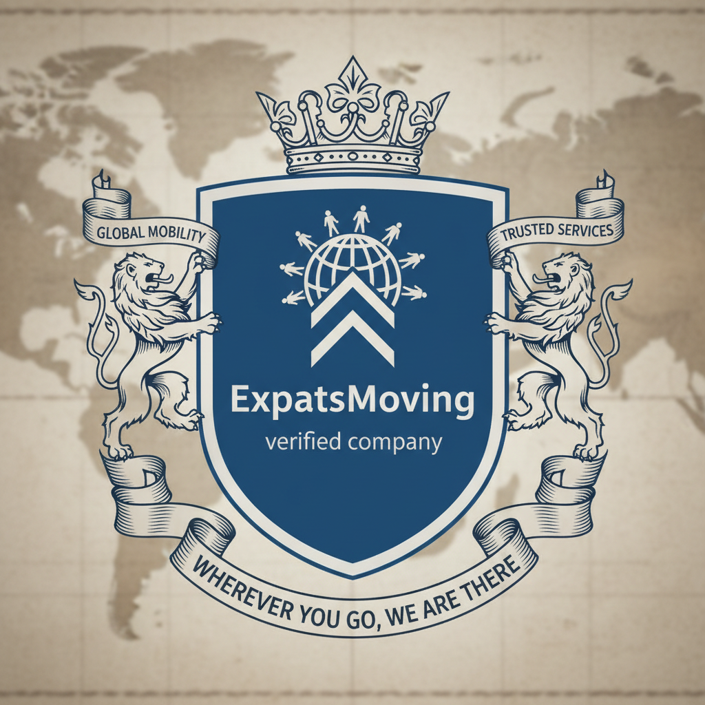 Empresa verificada ExpatsMoving