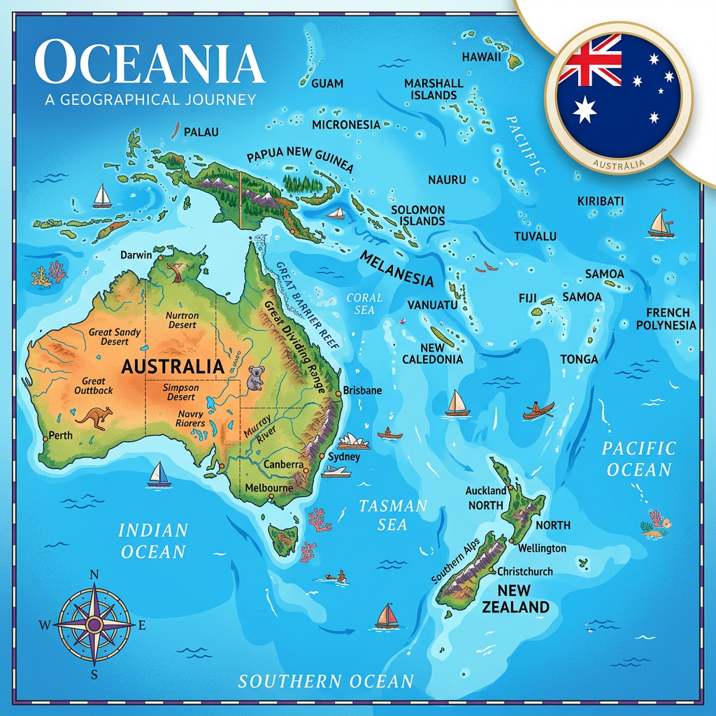 Oceanía