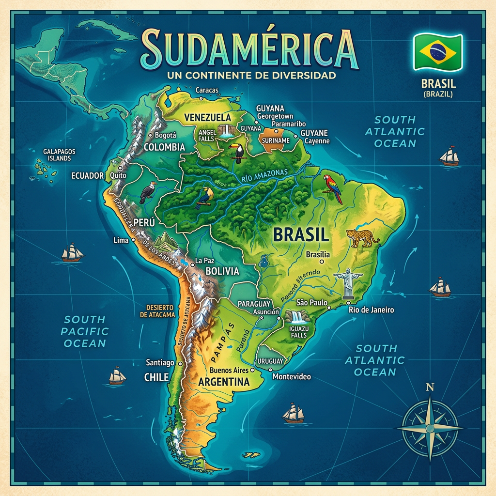 Sudamérica