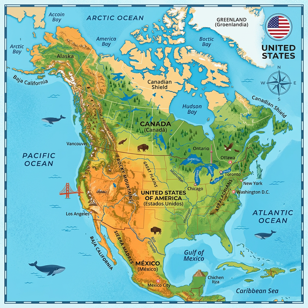 Norteamérica