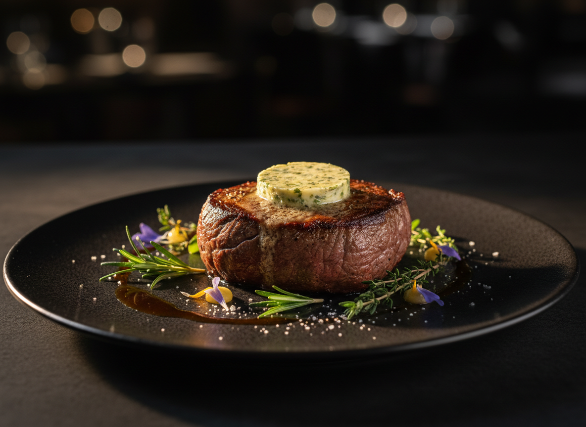 Signature dish at Capitol Social