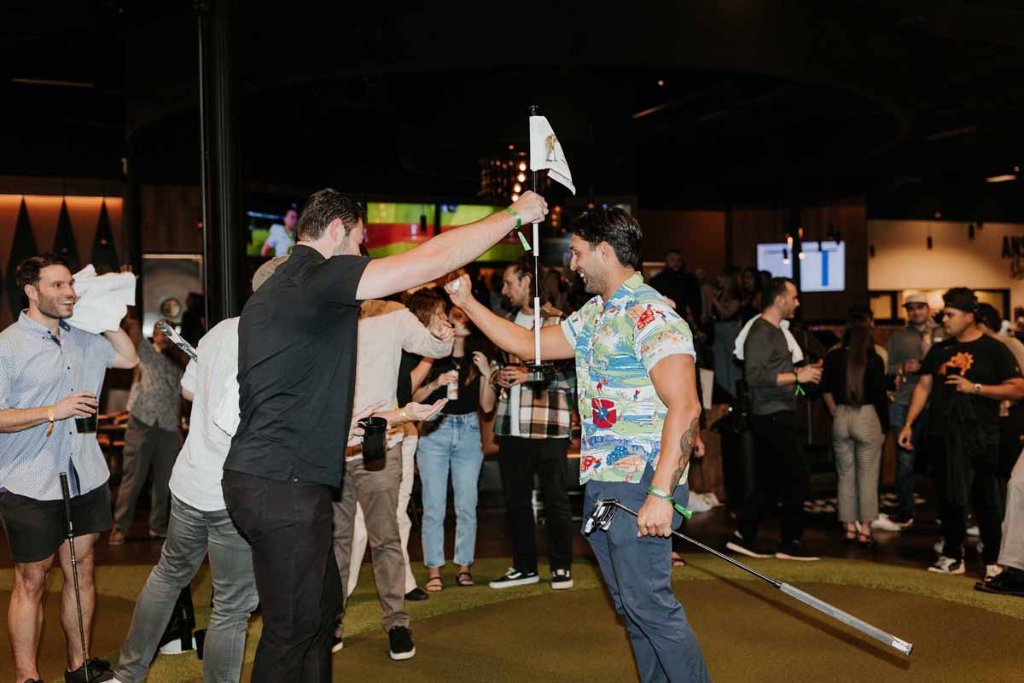 Putting World group event photo 2
