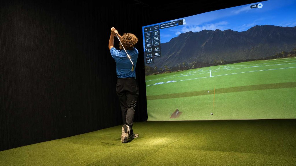 Golf Simulator
