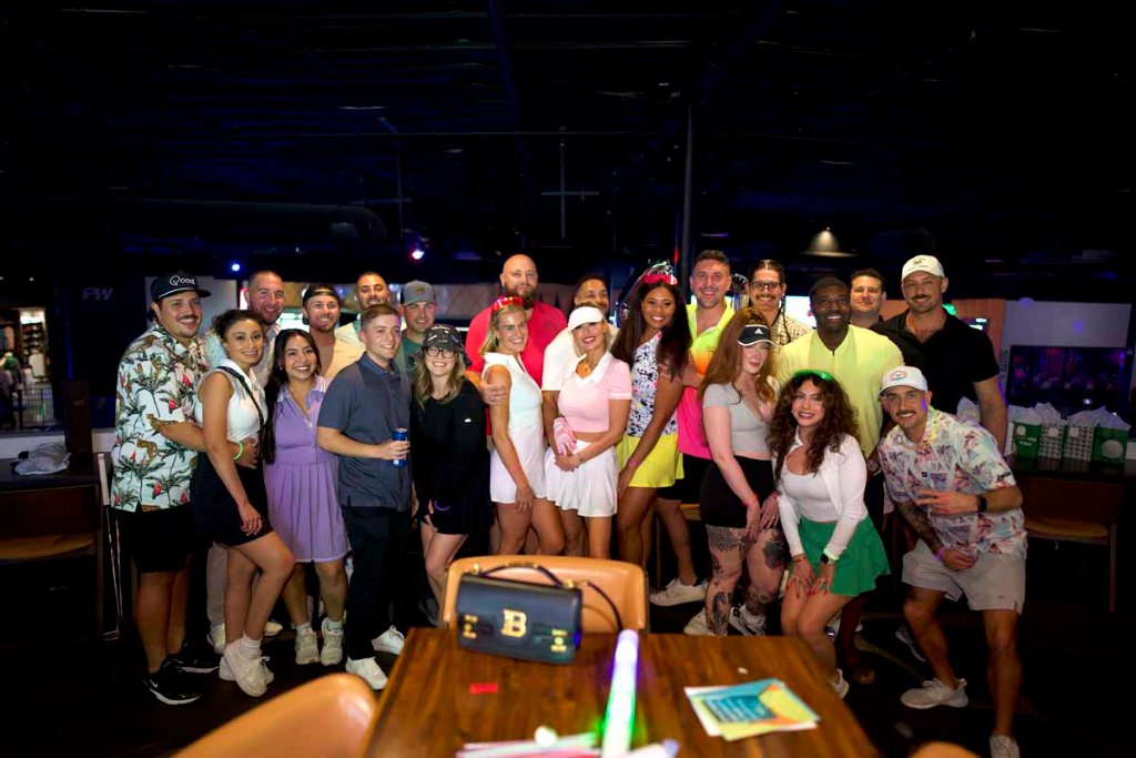 Group event 5