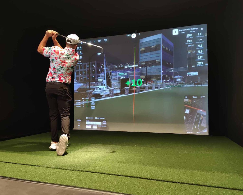 Full Putting World Night