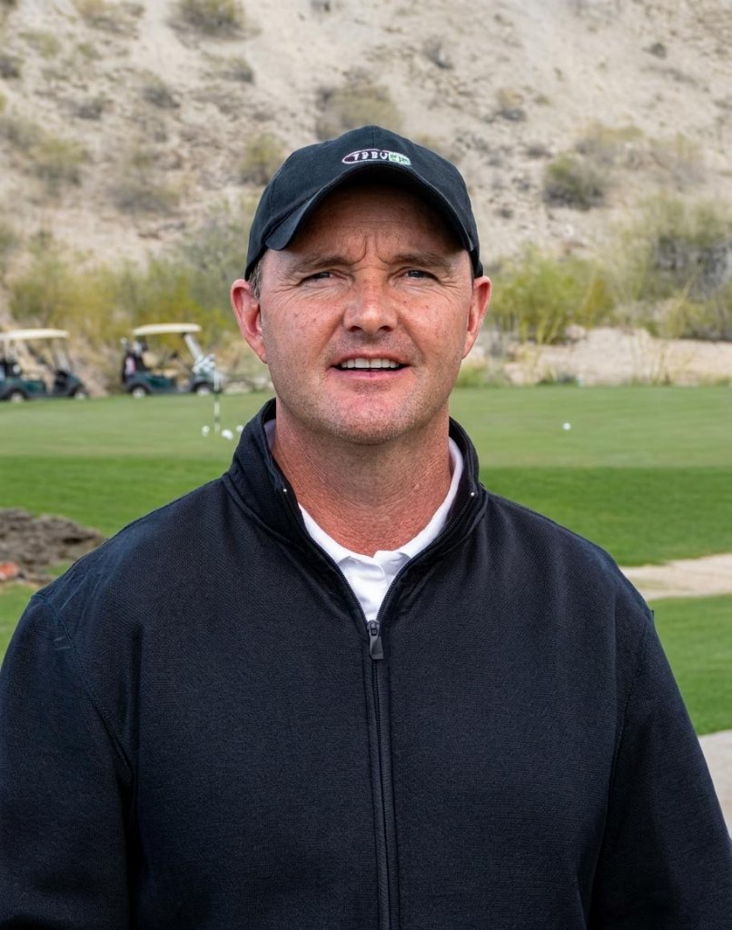 Coach Tim Suzor