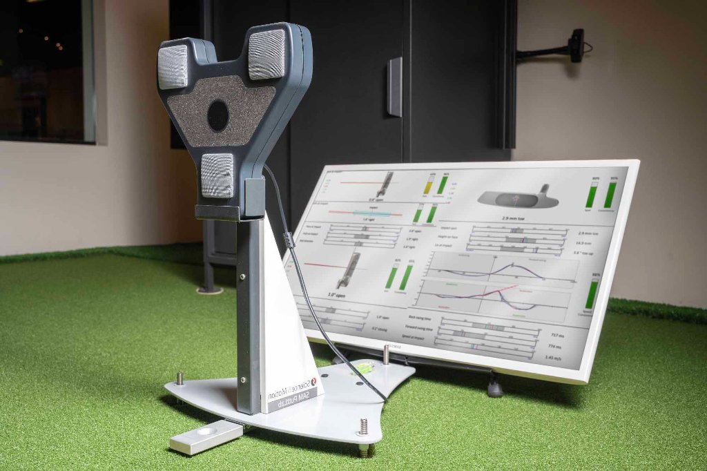 SAM PuttLab Technology