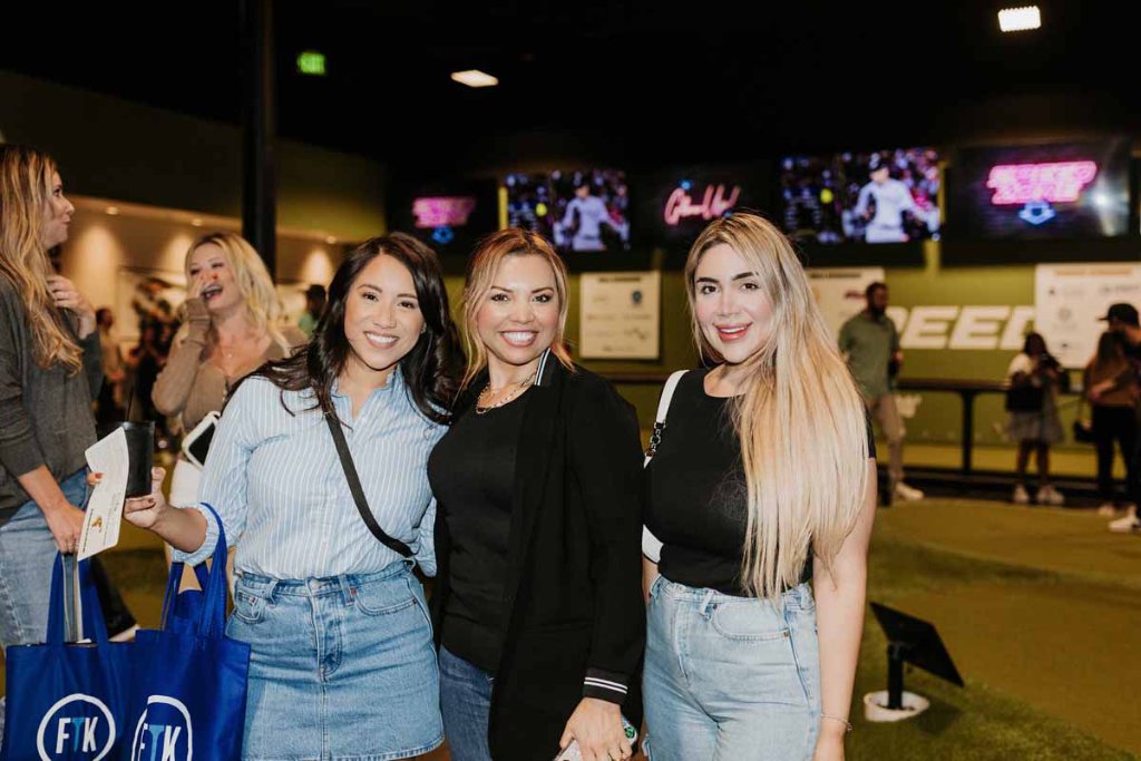 Group event at Putting World 31