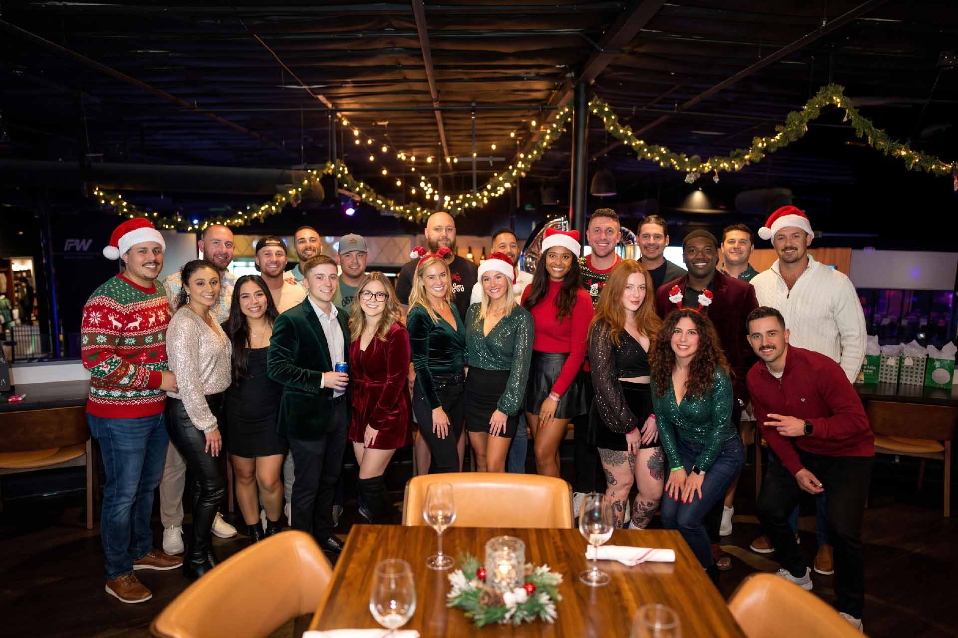 Holiday Parties