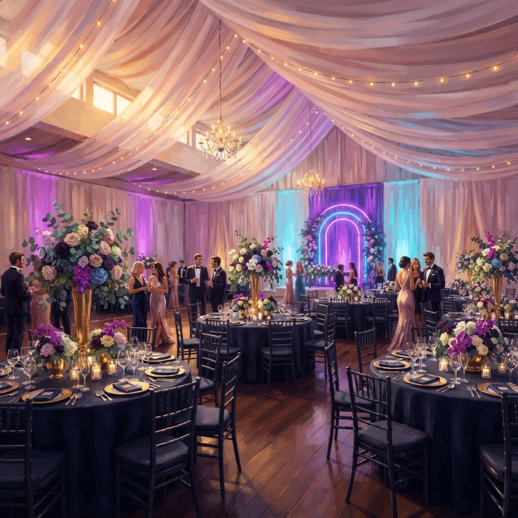 Event Planning & Posting