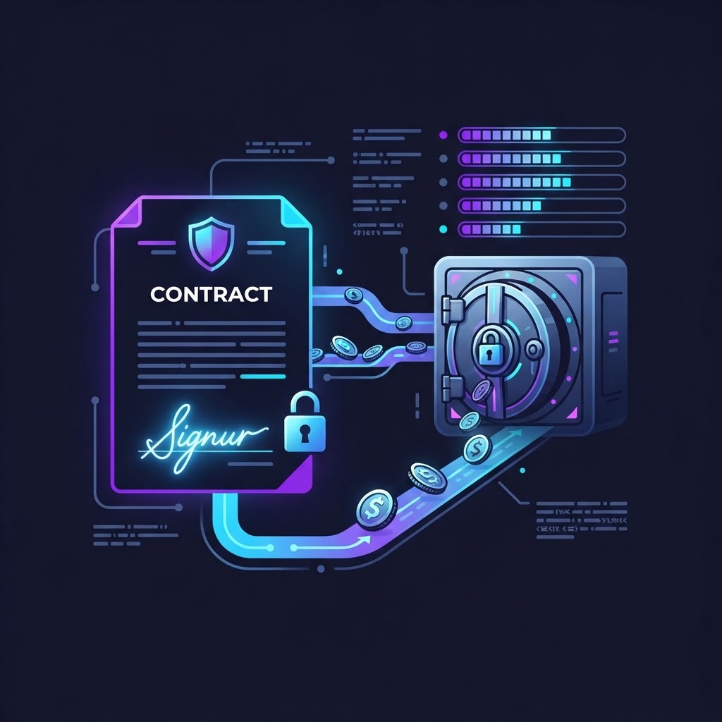 Contracts & Escrow