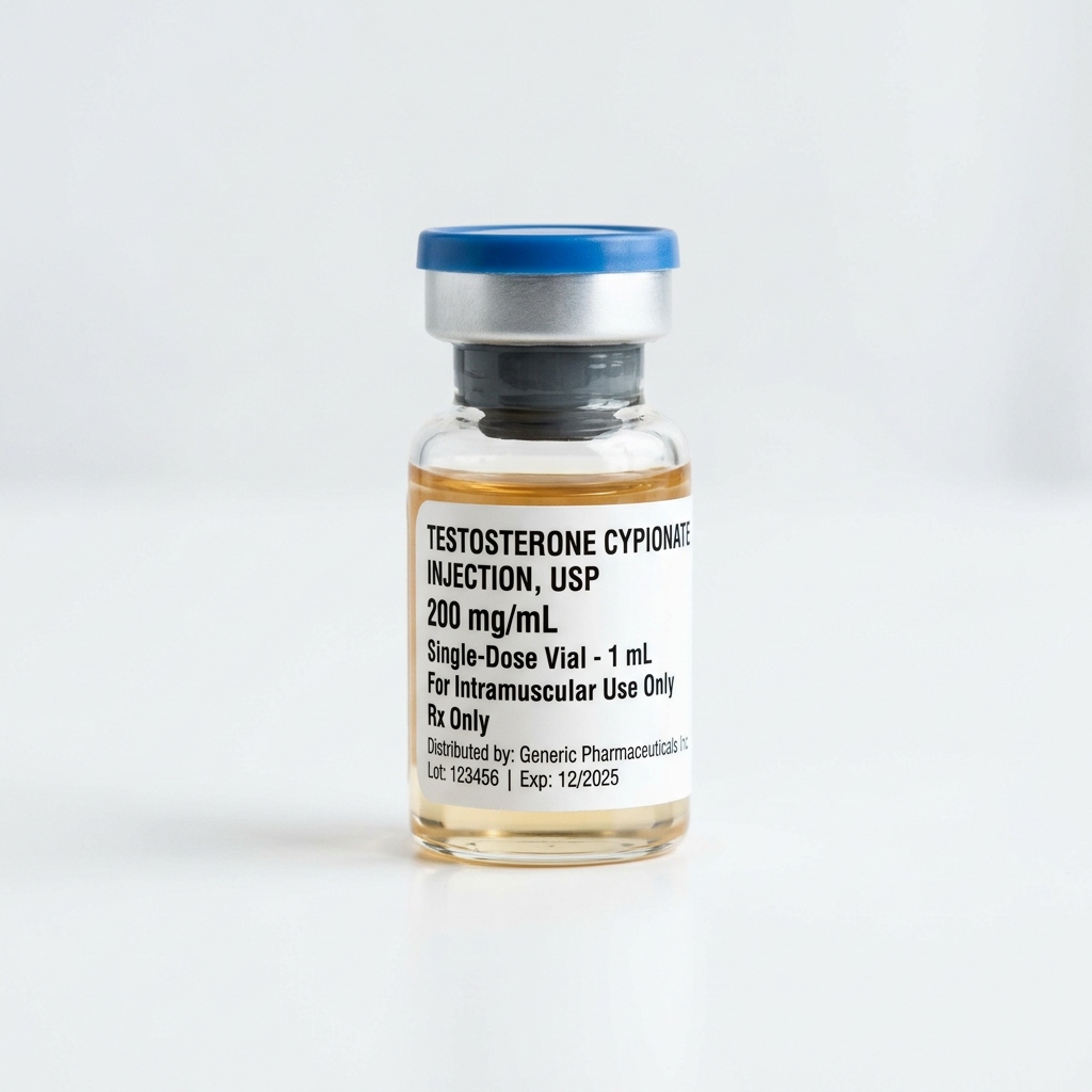 Testosterone Replacement Therapy