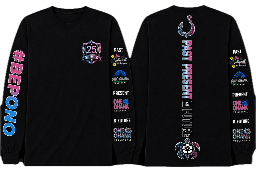 25th Anniversary L/S Tee