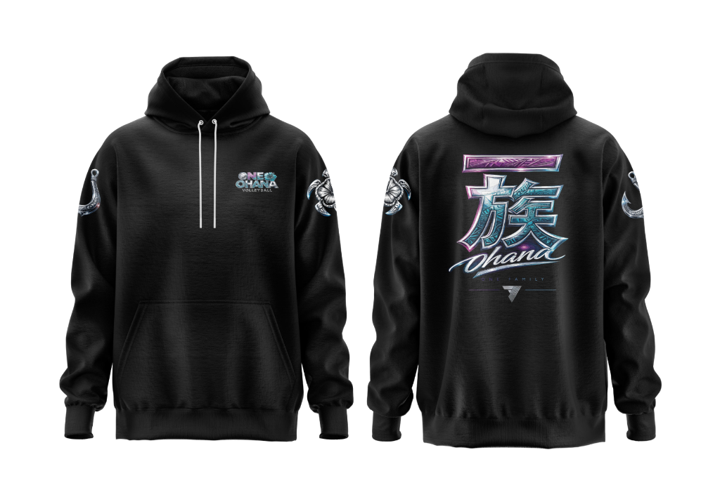 Asian Flare Hoodie