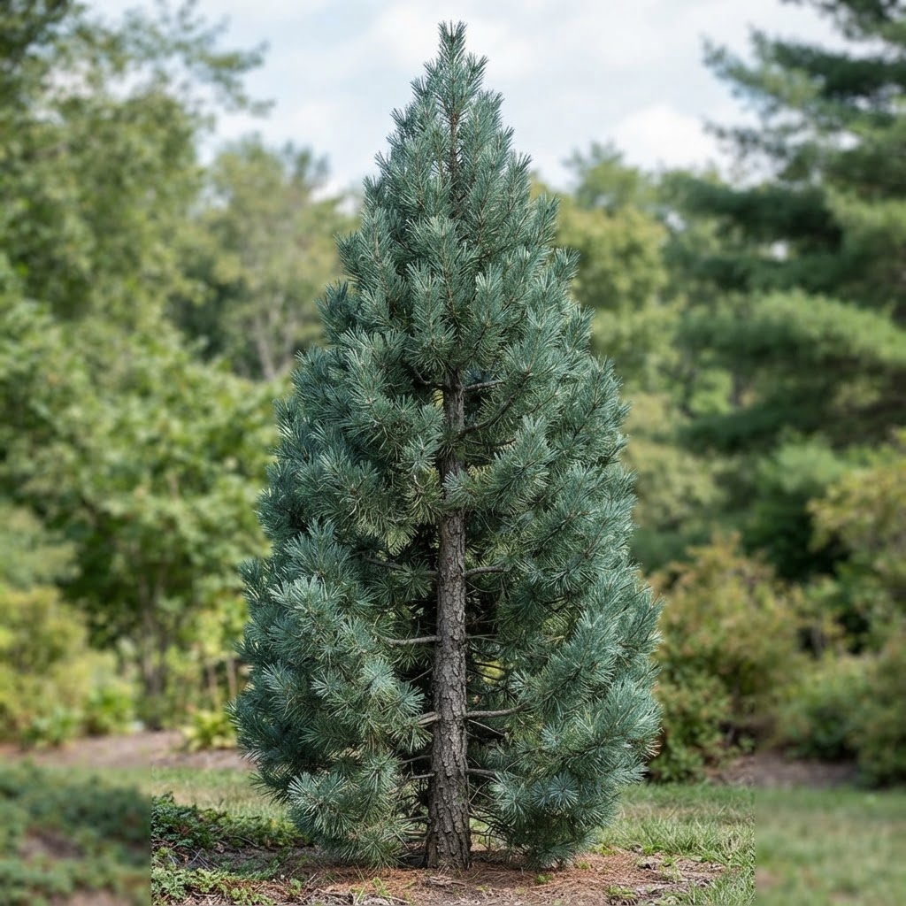 Blue Swiss Stone Pine B&B 3/4' HT